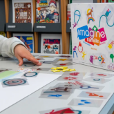 Après-midi jeux de société