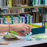 Après-midi jeux de société