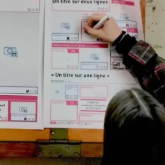 Au parc pour écouter des histoires: jardin botanique